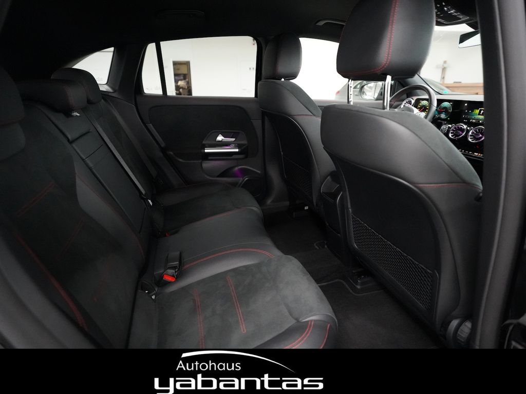 Mercedes-Benz EQA 2023