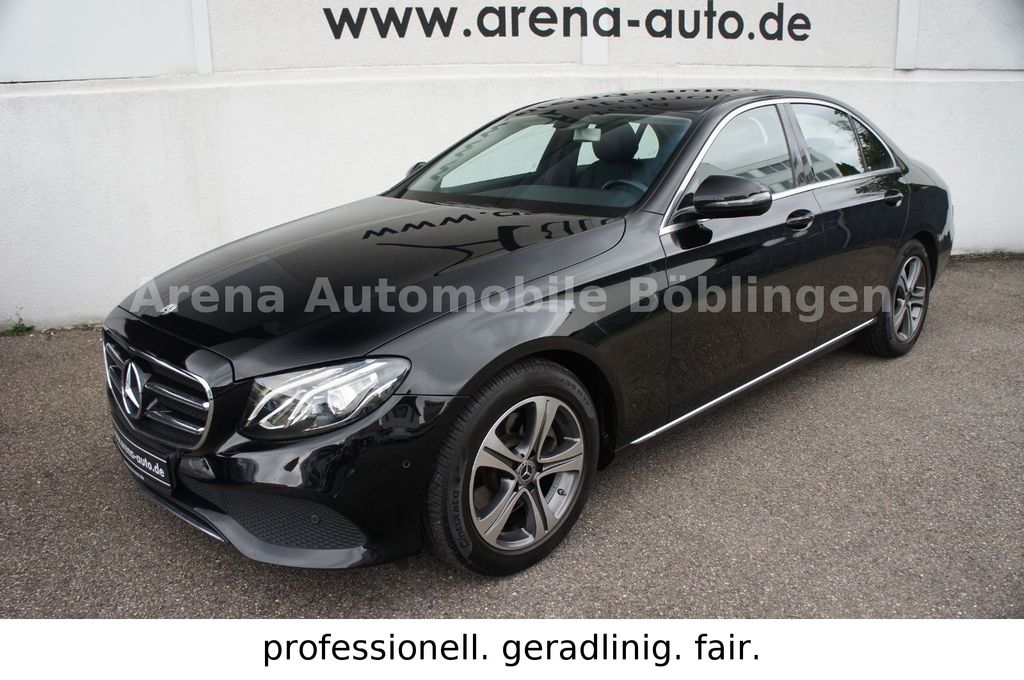Mercedes-Benz E 300 2019