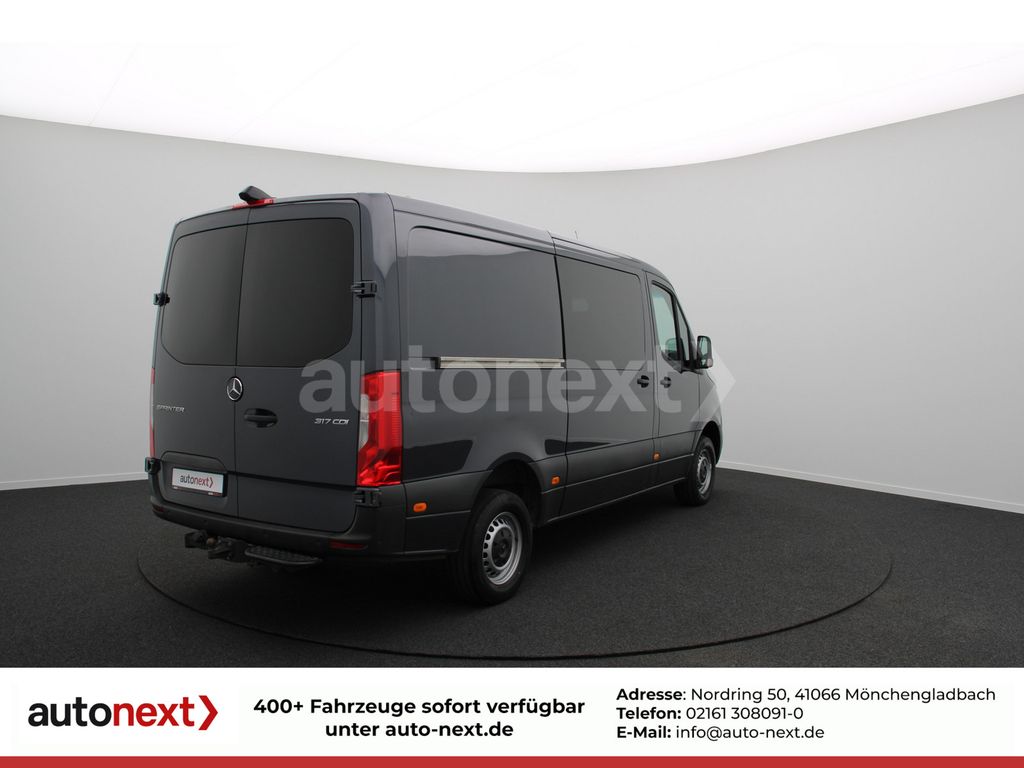 Mercedes-Benz Sprinter 2021