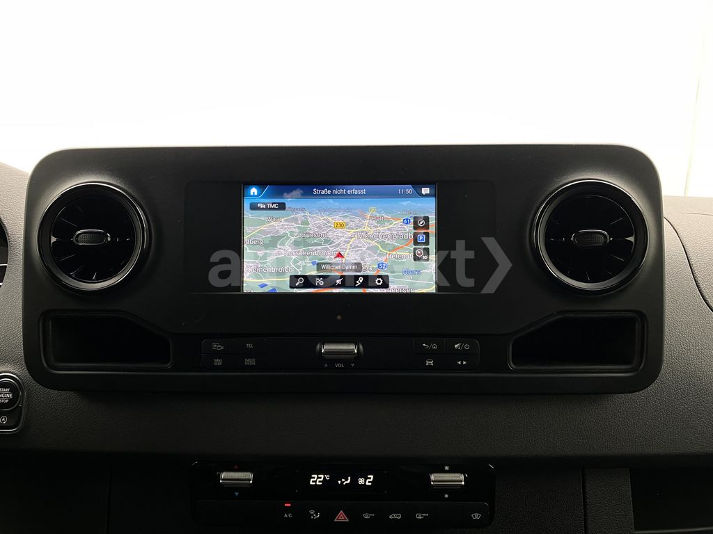 Mercedes-Benz Sprinter 2021