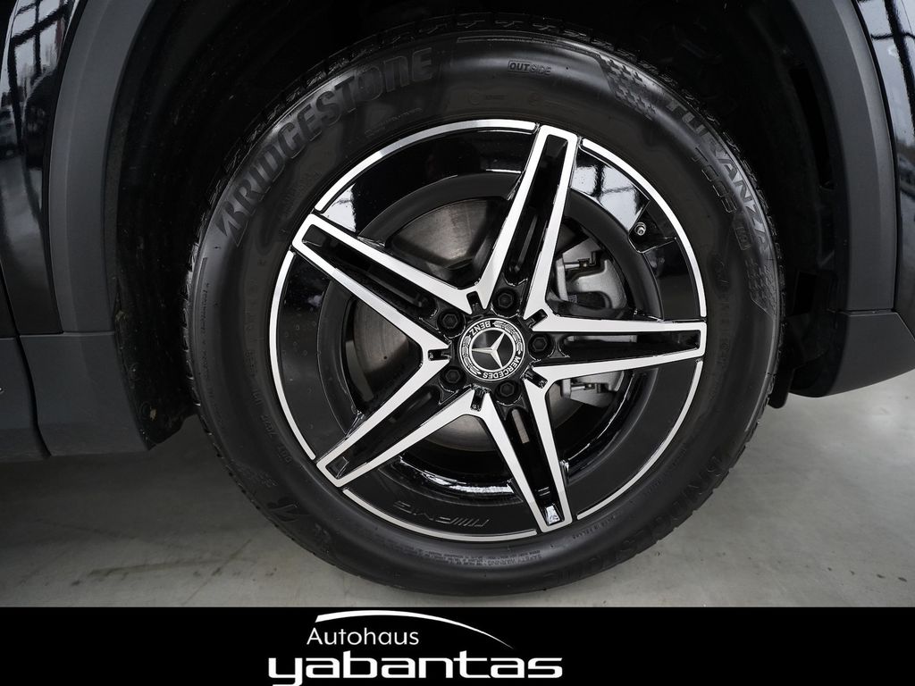 Mercedes-Benz EQA 2023