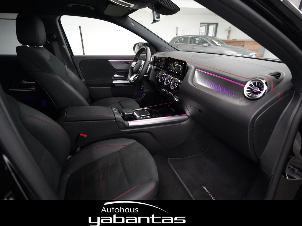 Mercedes-Benz EQA 2023