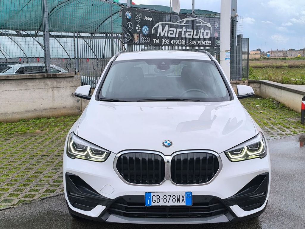 BMW X1 2020