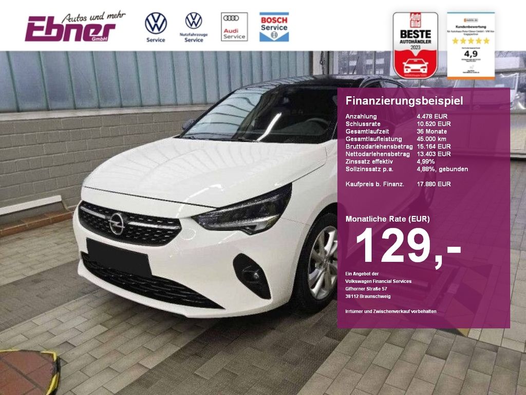 Opel Corsa 2023