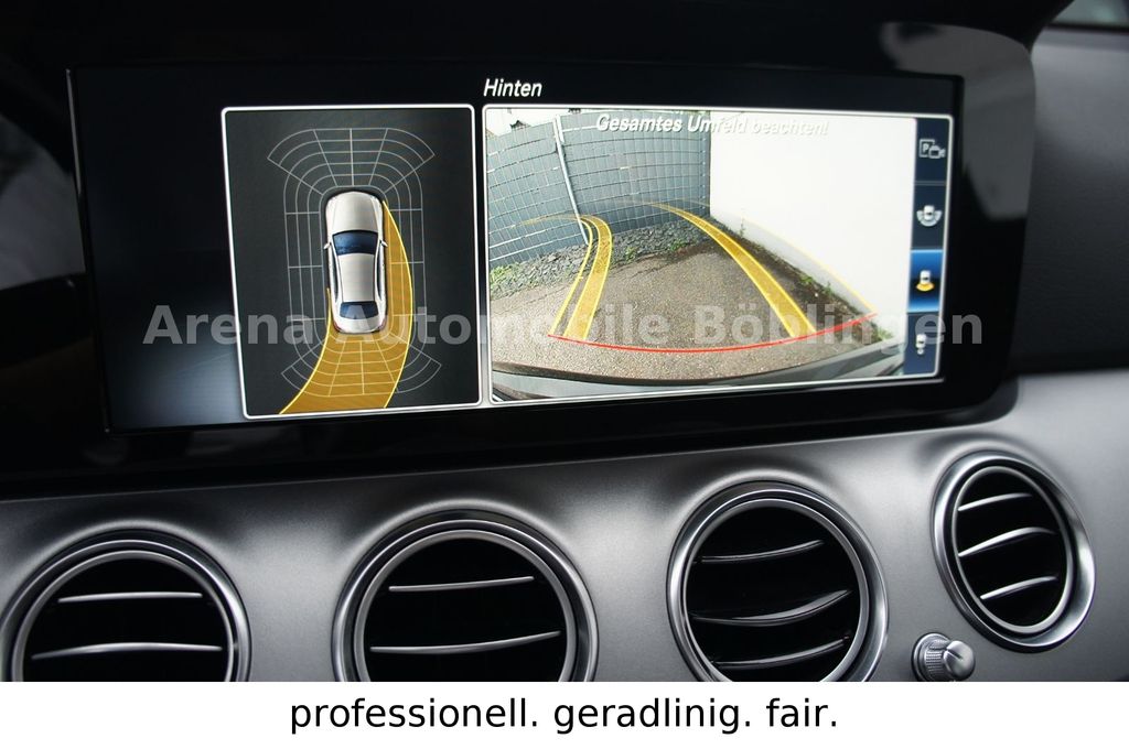 Mercedes-Benz E 300 2019