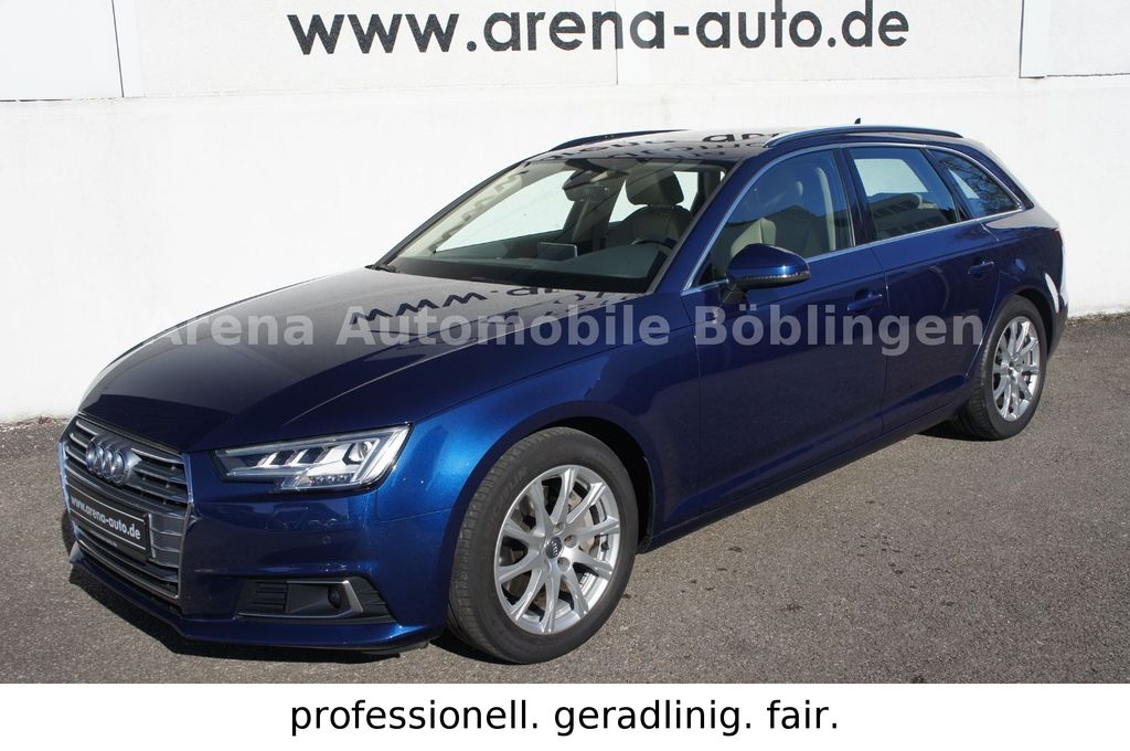 Audi A4 2017