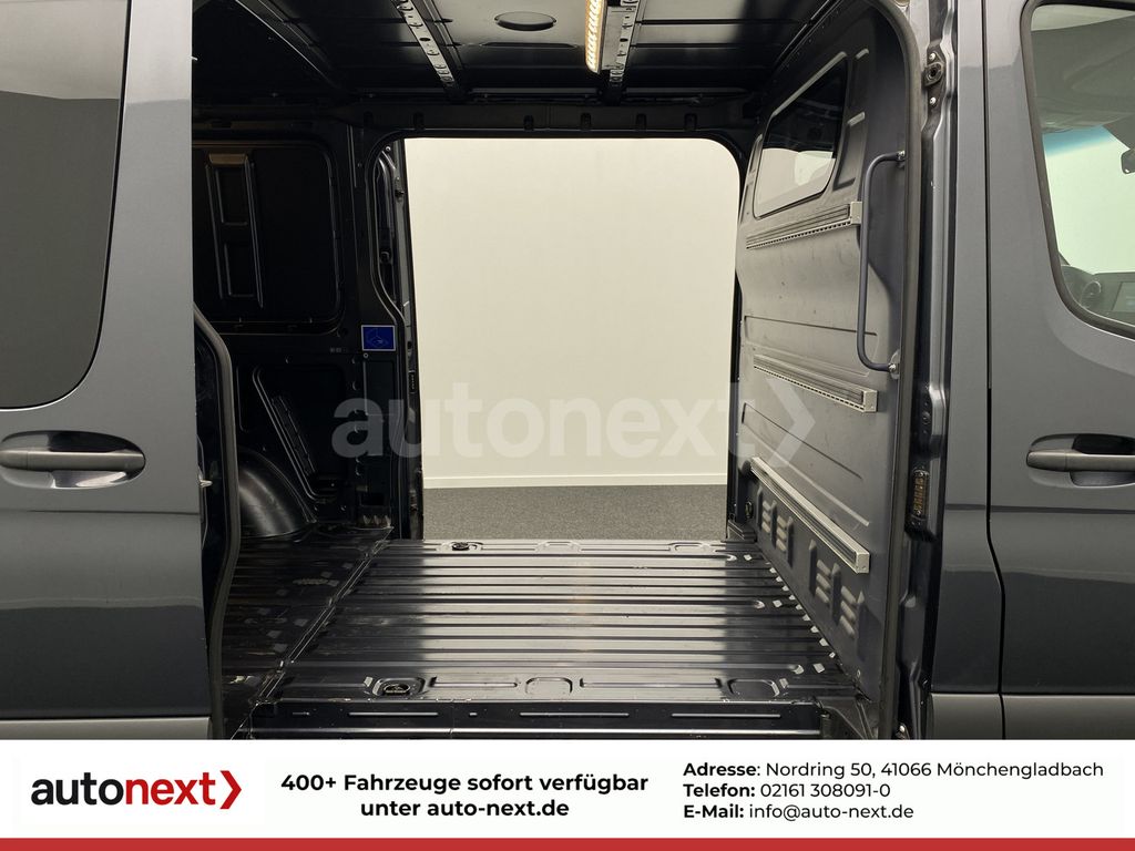 Mercedes-Benz Sprinter 2021