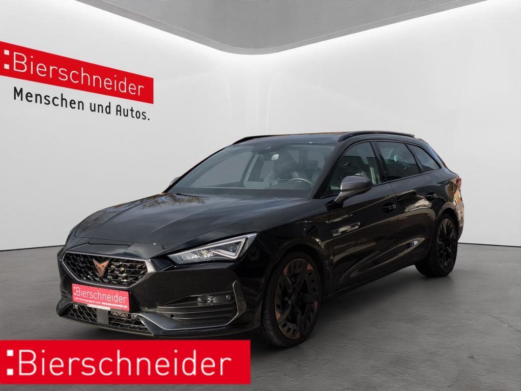Cupra Leon 2023