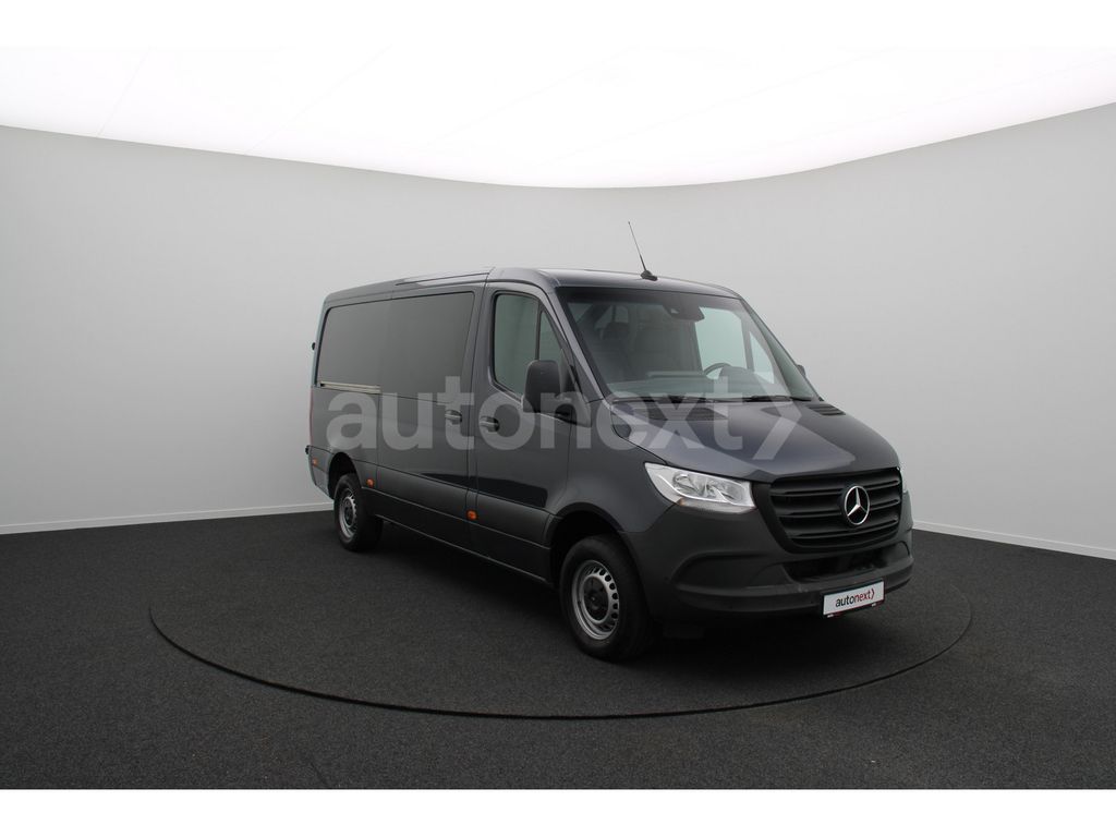 Mercedes-Benz Sprinter 2021