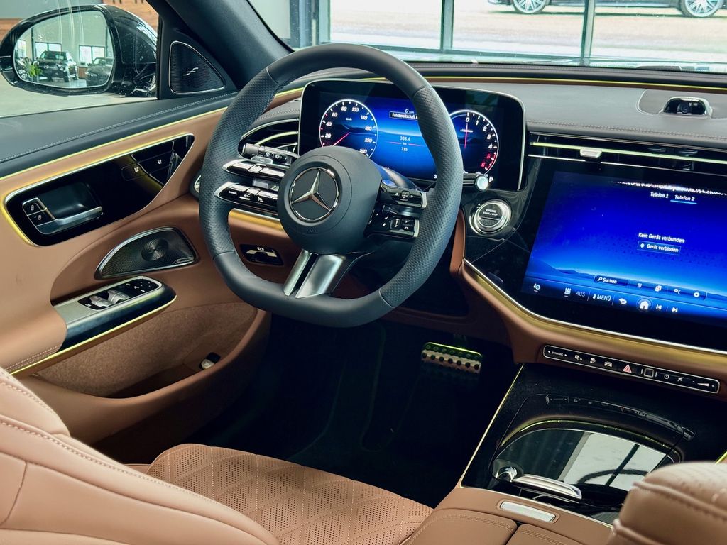 Mercedes-Benz E 300 2025