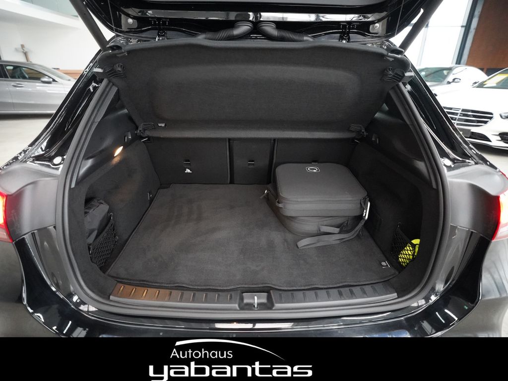 Mercedes-Benz EQA 2023