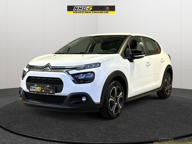 Citroën C3 2021