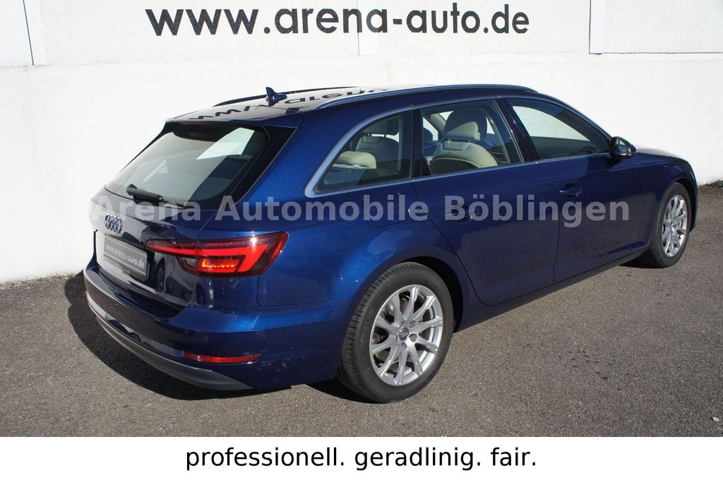 Audi A4 2017