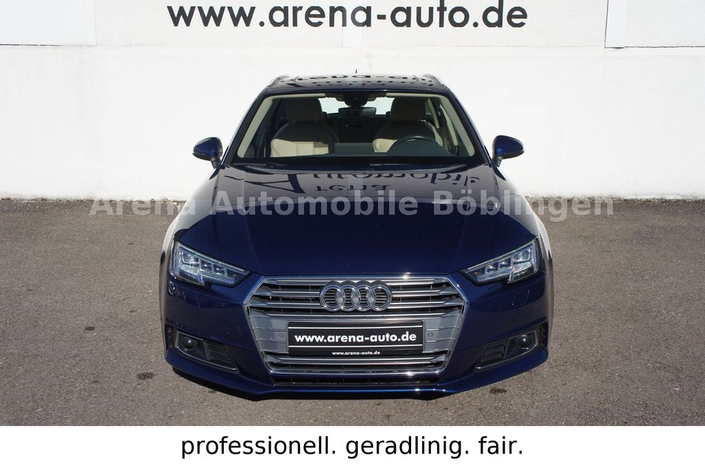 Audi A4 2017