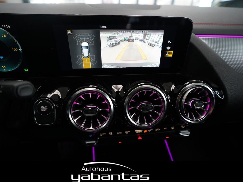 Mercedes-Benz EQA 2023