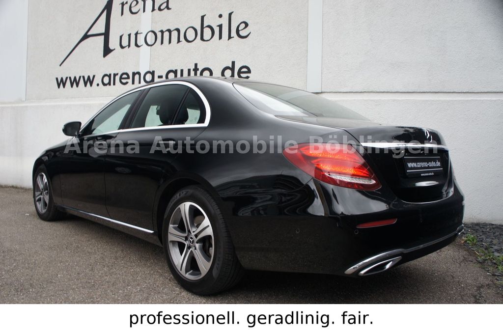 Mercedes-Benz E 300 2019