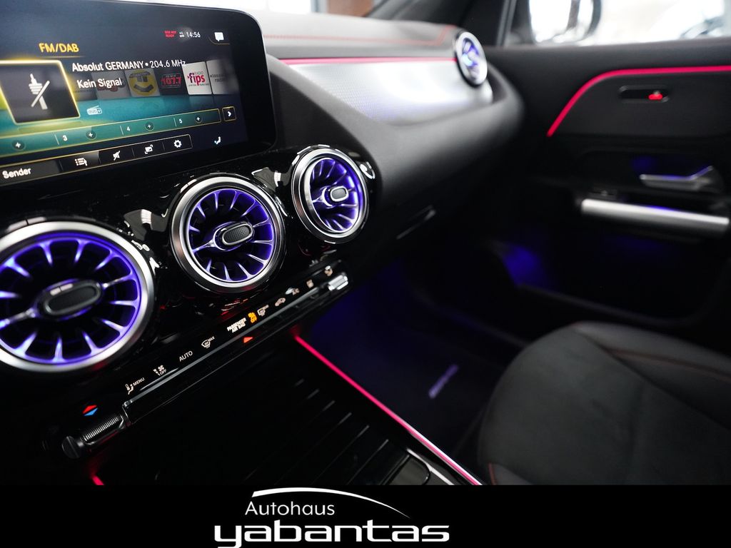 Mercedes-Benz EQA 2023