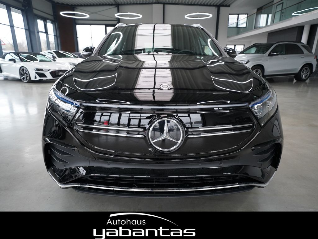 Mercedes-Benz EQA 2023