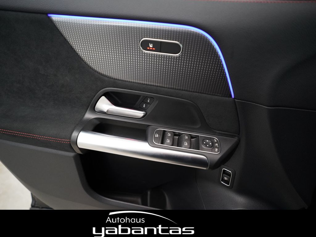 Mercedes-Benz EQA 2023