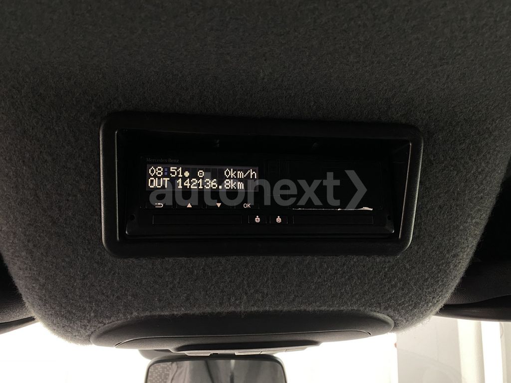 Mercedes-Benz Sprinter 2021