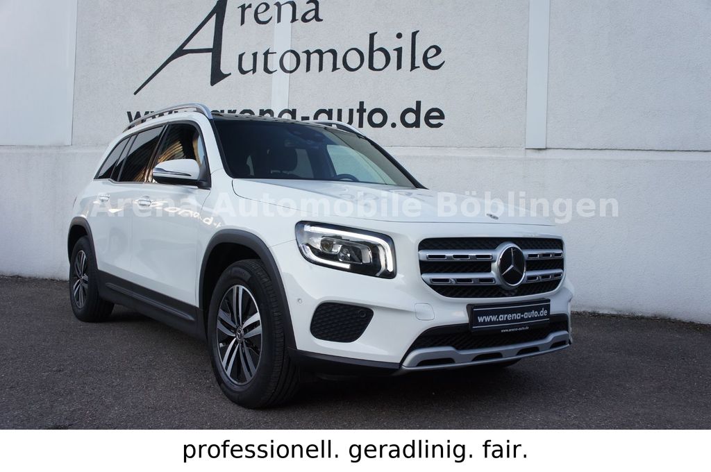 Mercedes-Benz GLB 200 2020