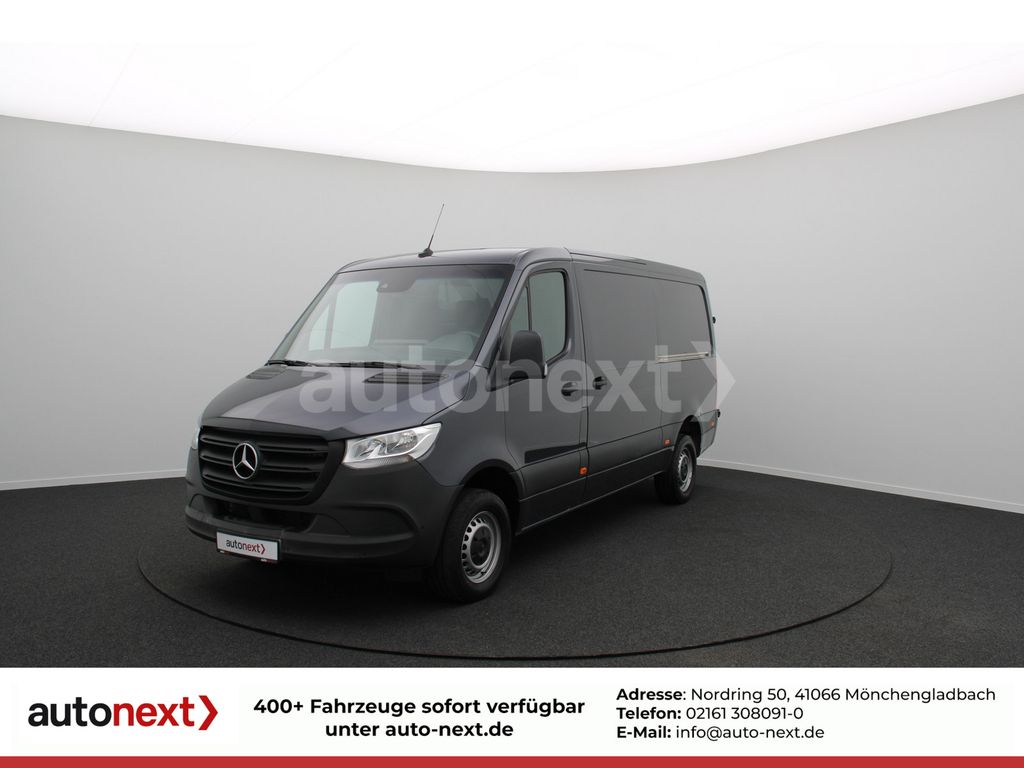 Mercedes-Benz Sprinter 2021