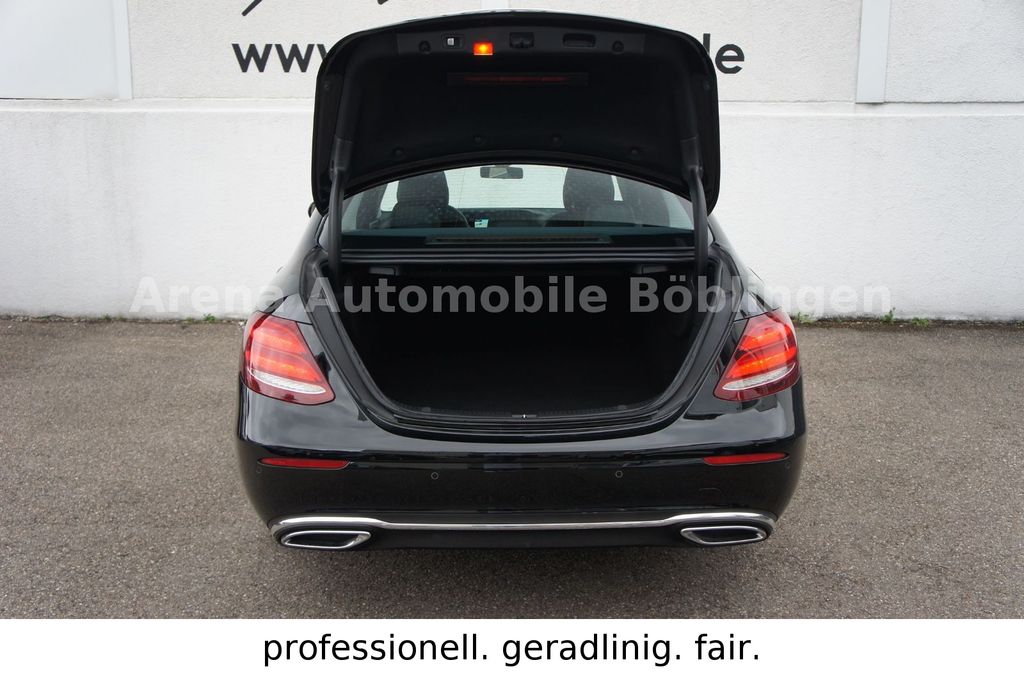 Mercedes-Benz E 300 2019