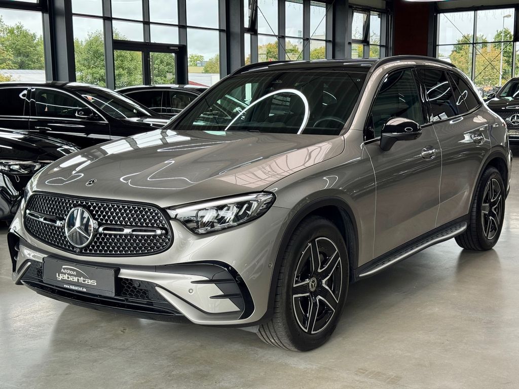 Mercedes-Benz GLC 300 2024
