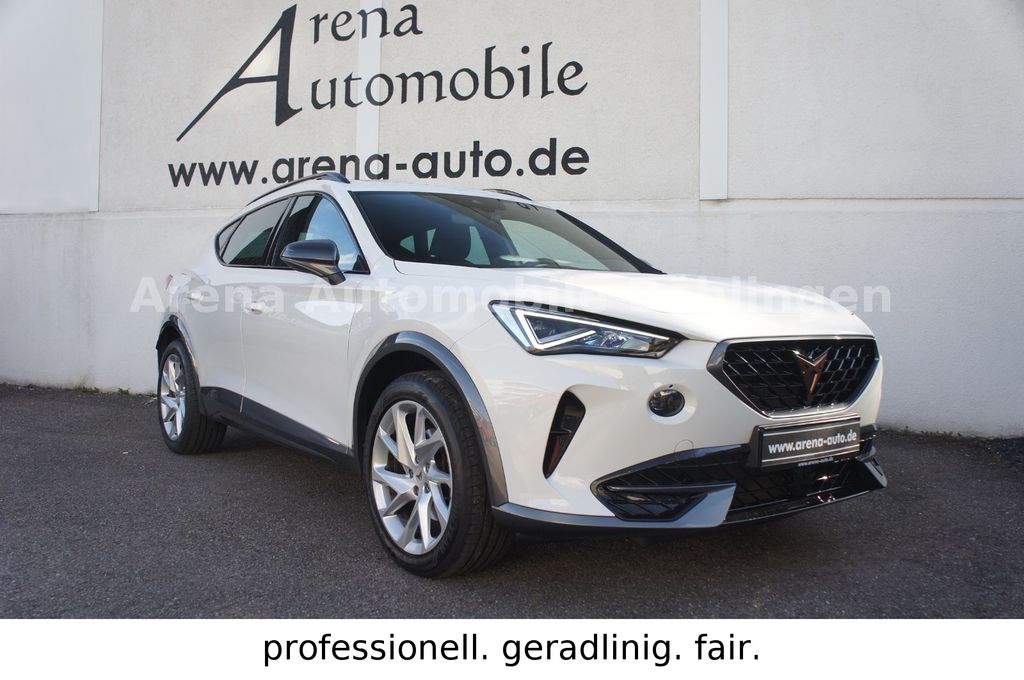 Cupra Formentor 2022