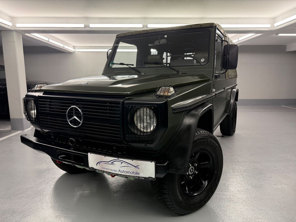 Mercedes-Benz G 230 1992