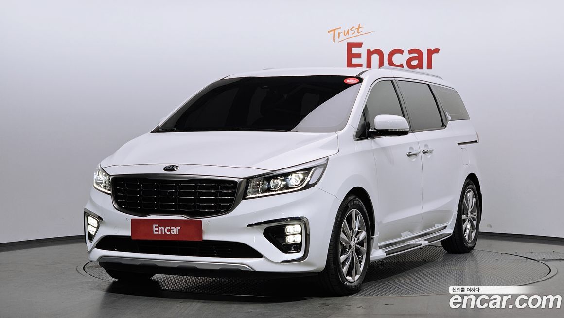 Kia Canival 2020