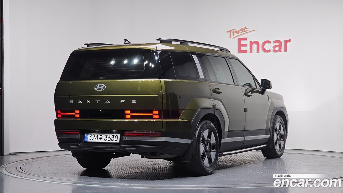 Hyundai Santafe 2024