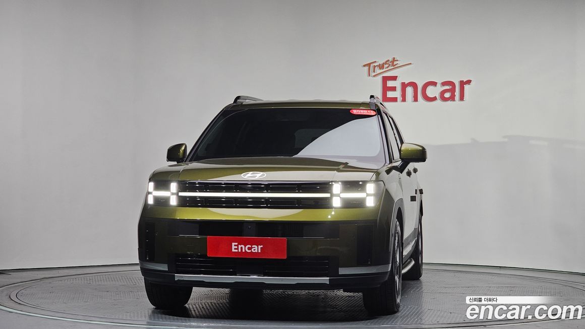 Hyundai Santafe 2024