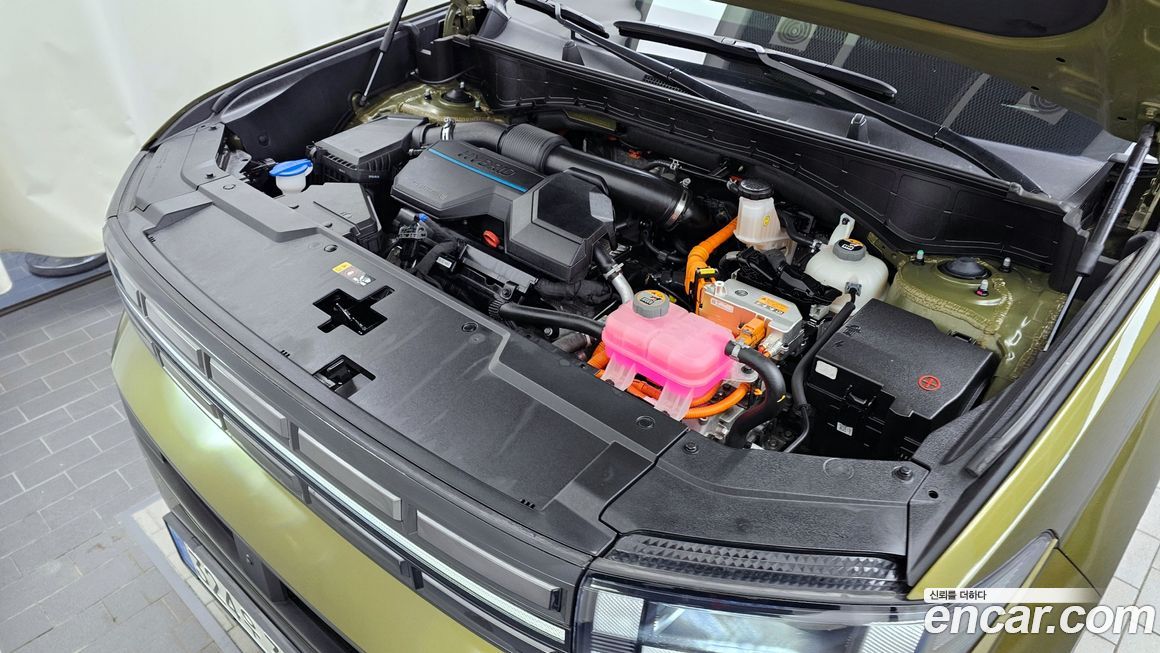 Hyundai Santafe 2024