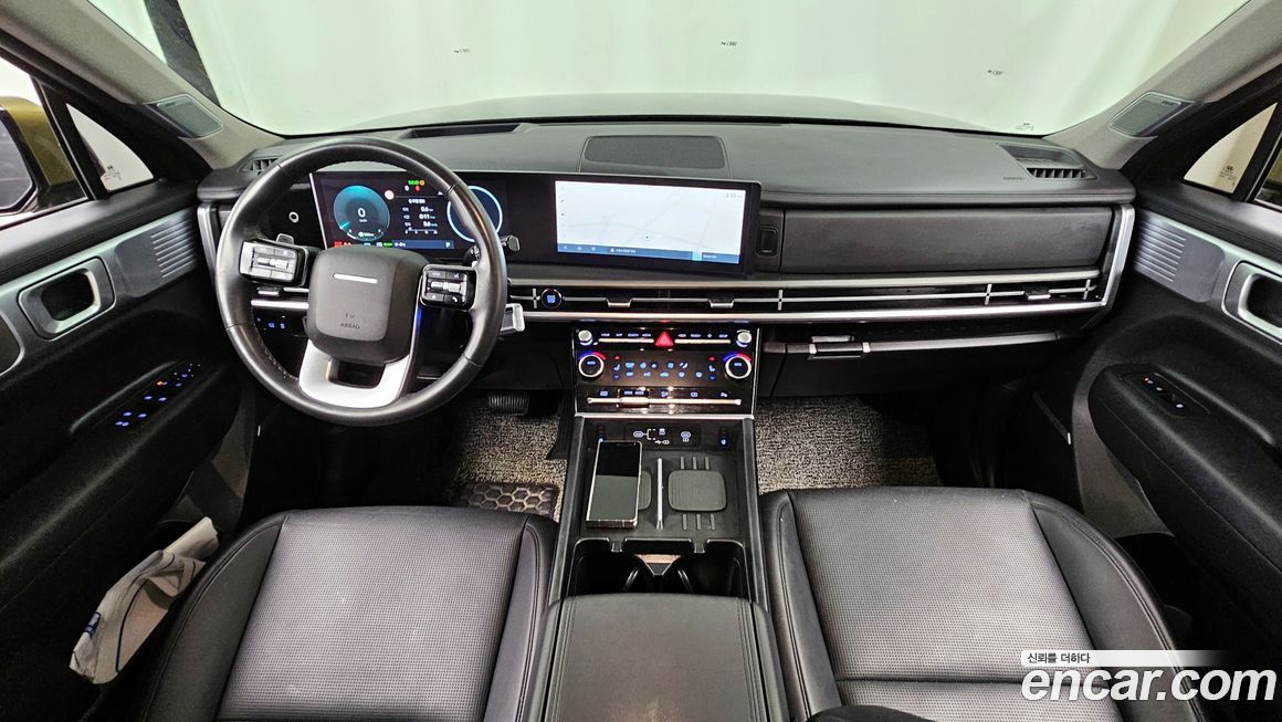 Hyundai Santafe 2024