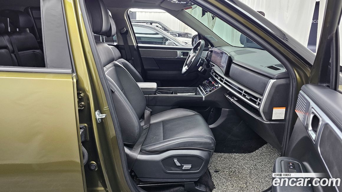 Hyundai Santafe 2024