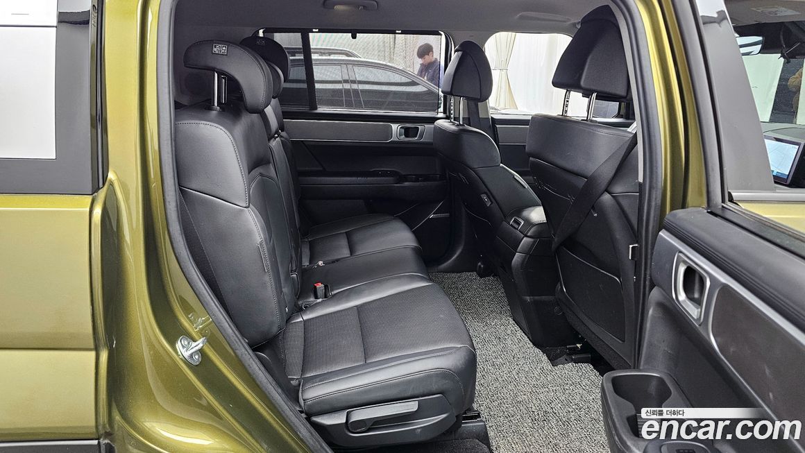 Hyundai Santafe 2024