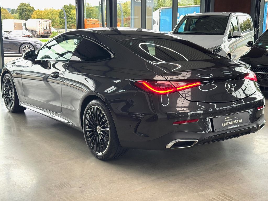 Mercedes-Benz CLE 220 2025