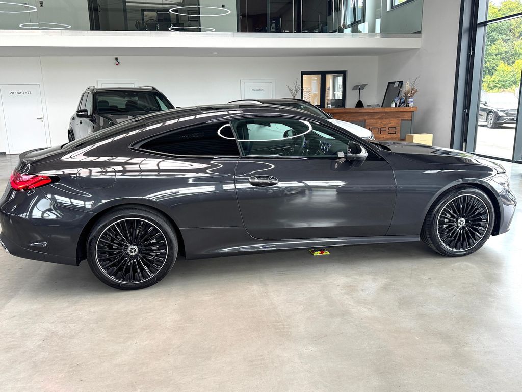 Mercedes-Benz CLE 220 2025