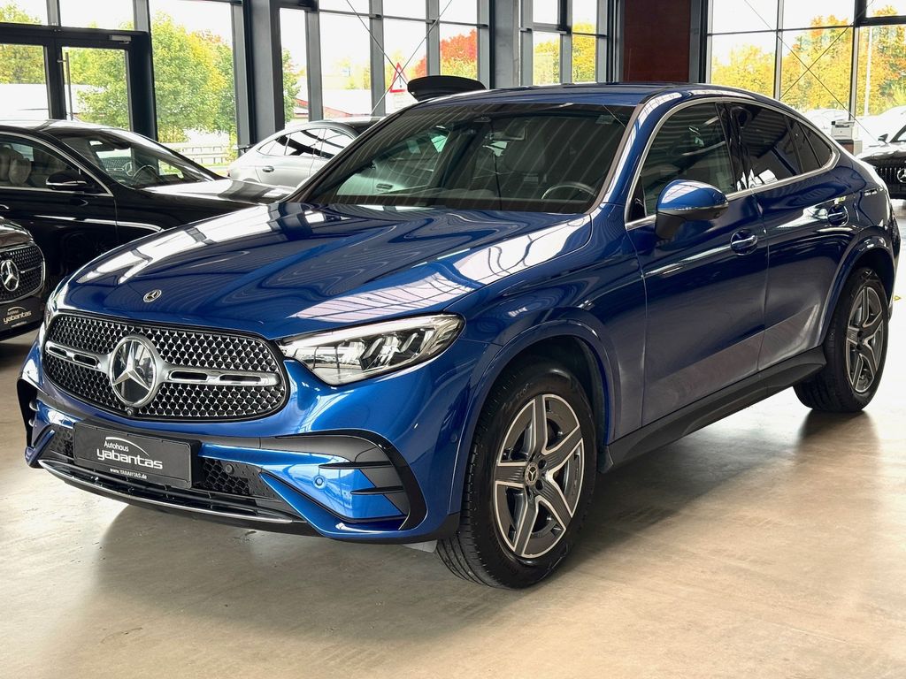 Mercedes-Benz GLC 450 2023