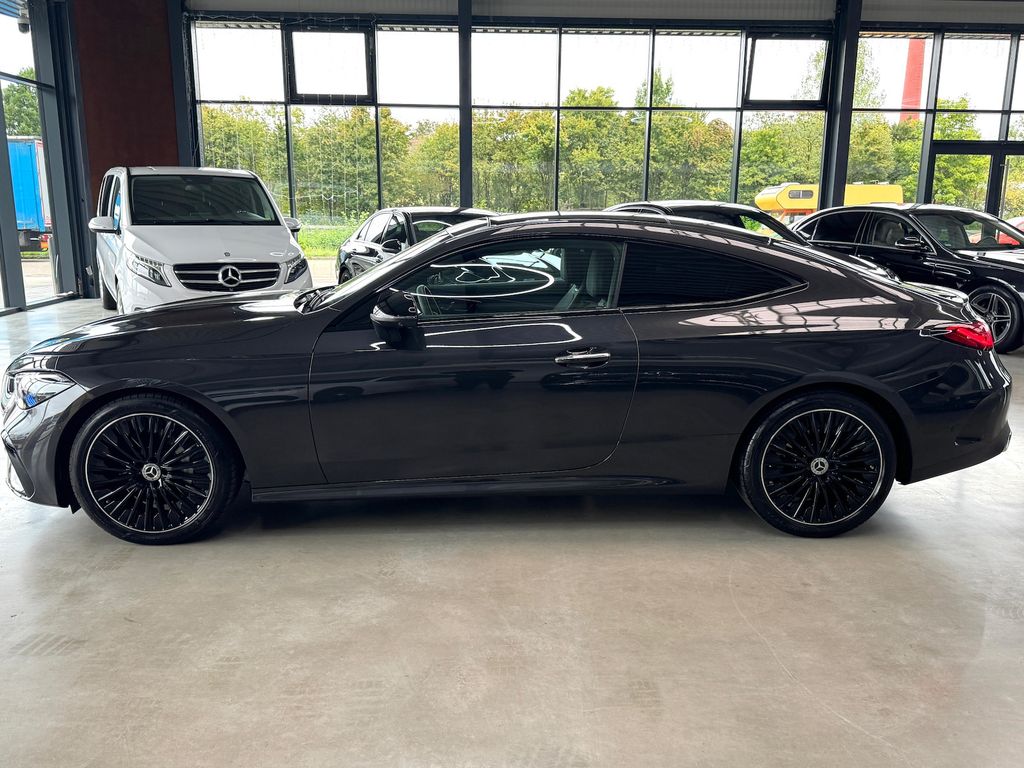 Mercedes-Benz CLE 220 2025