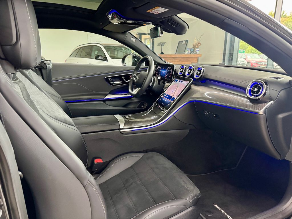 Mercedes-Benz CLE 220 2025