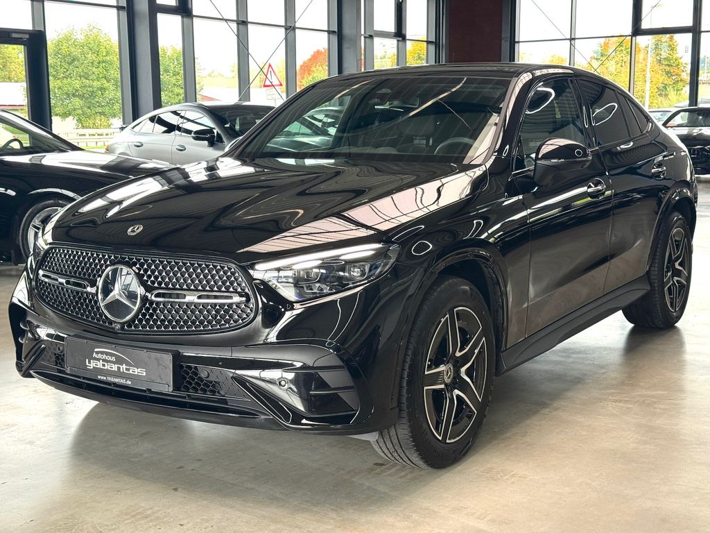 Mercedes-Benz GLC 300 2024