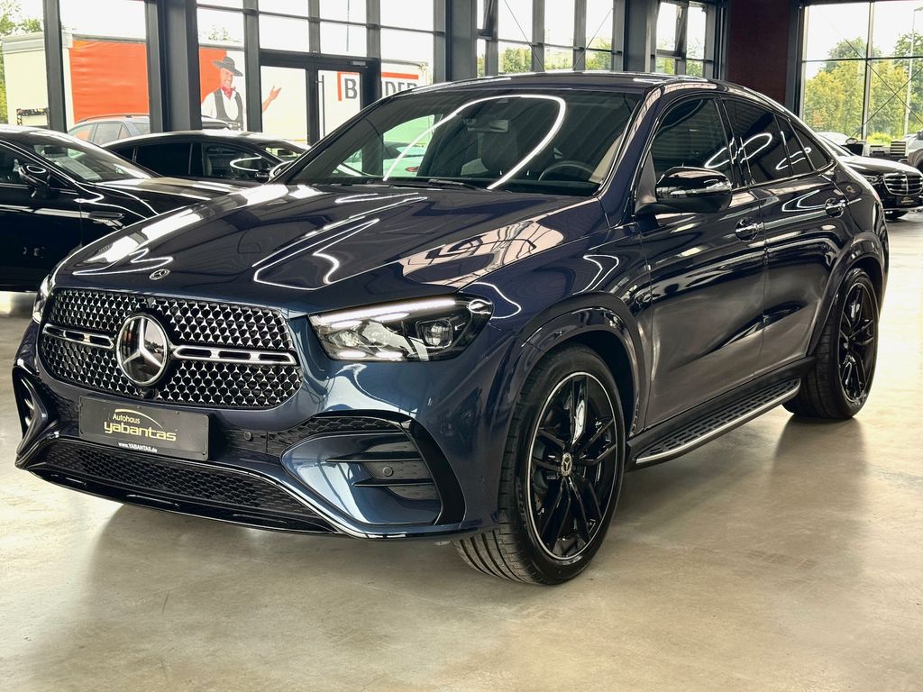 Mercedes-Benz GLE 300 2024