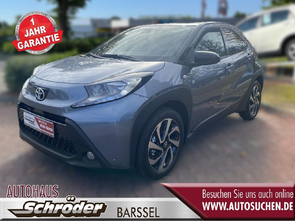 Toyota Aygo (X) 2024