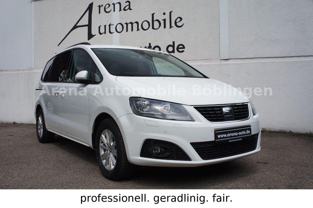Seat Alhambra 2022