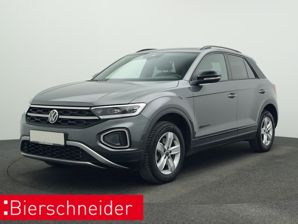 Volkswagen T-Roc 2025