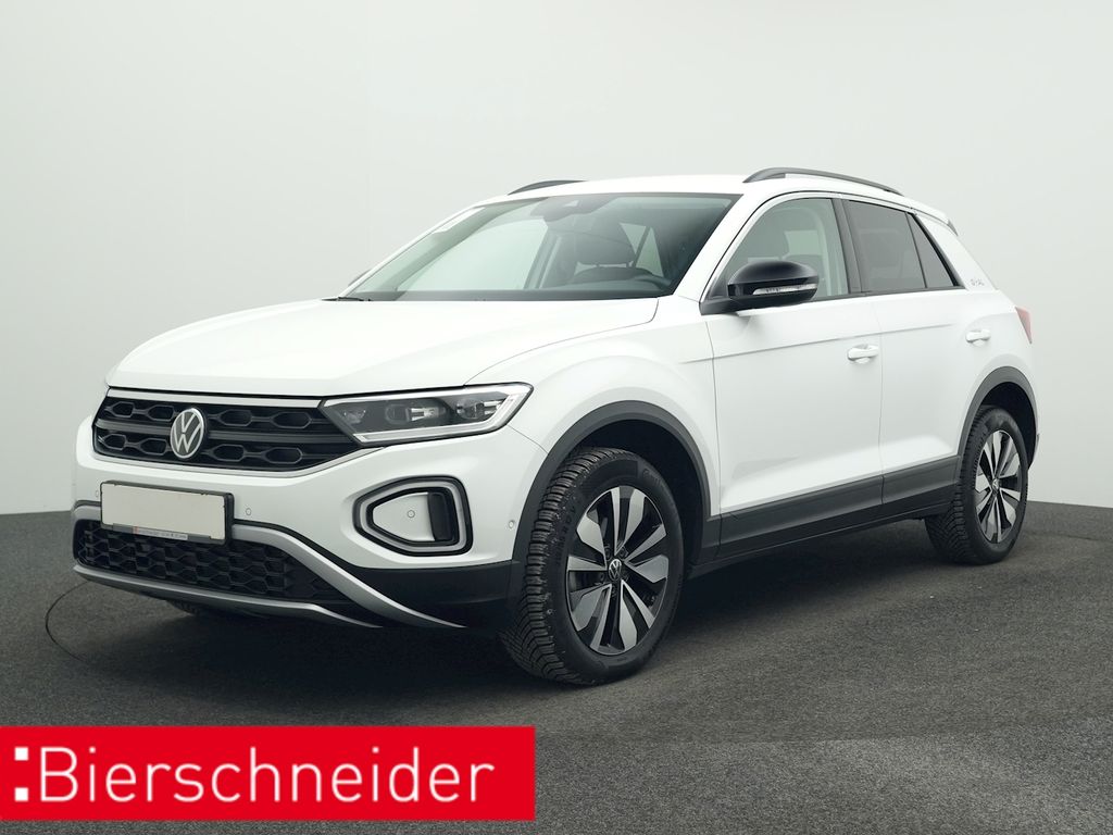Volkswagen T-Roc 2025