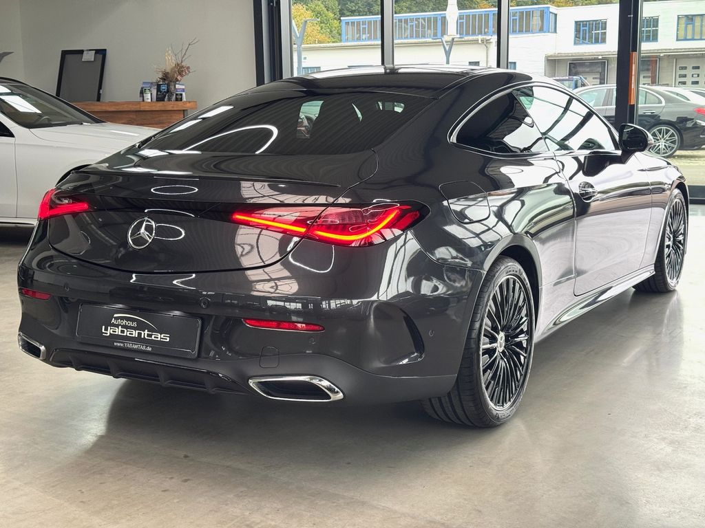 Mercedes-Benz CLE 220 2025