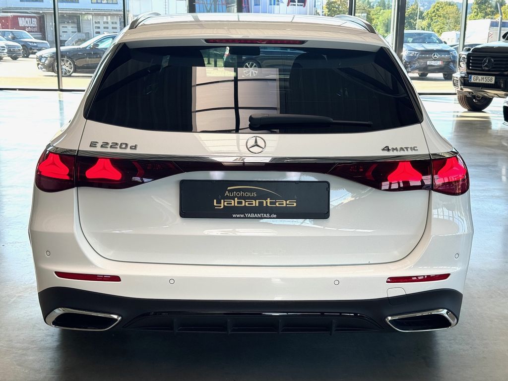 Mercedes-Benz E 220 2024